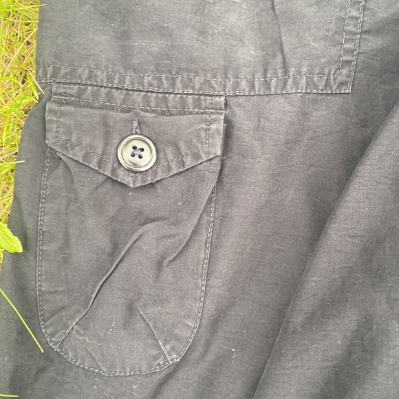 Mesh lined Cargos. Streetwear style. - Picture 3 of 4